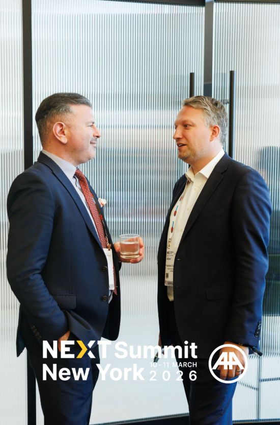 Connecting with the Industry at NEXT.io New York